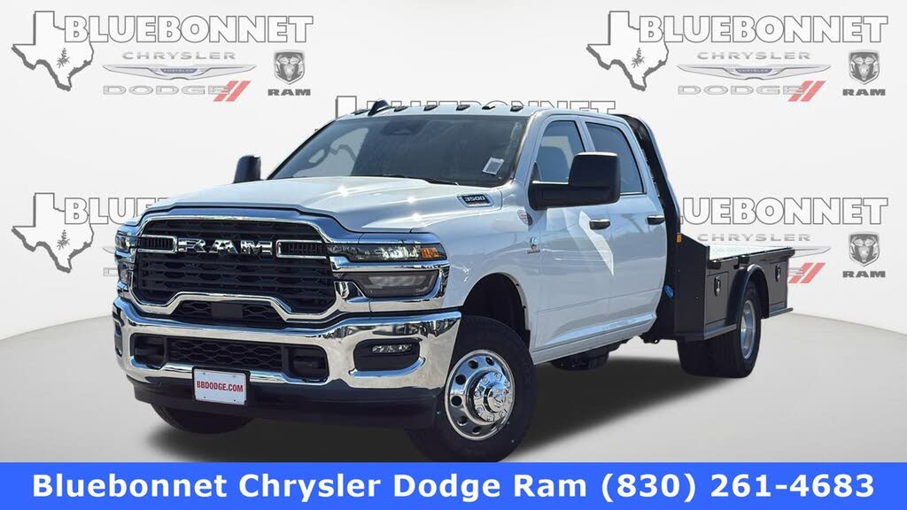 2026 RAM 3500 Chassis Tradesman Crew Cab LB DRW 4WD