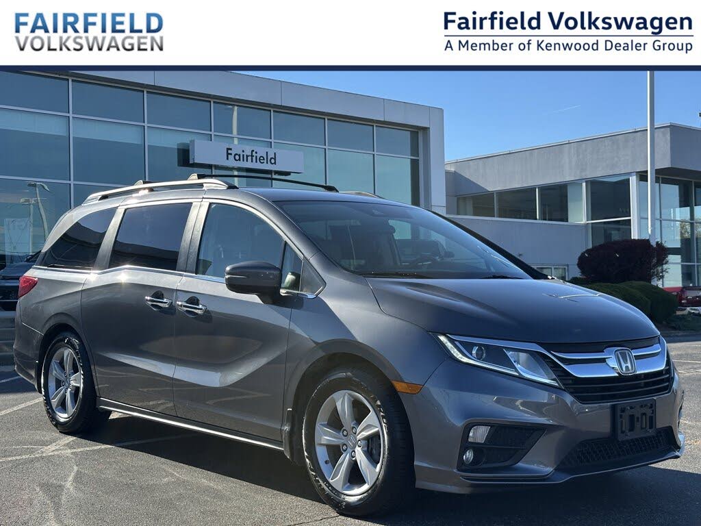 2019 Honda Odyssey EX FWD