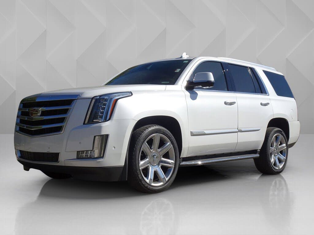2020 Cadillac Escalade Luxury 4WD
