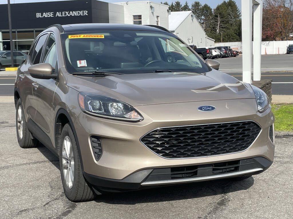 2020 Ford Escape SE AWD