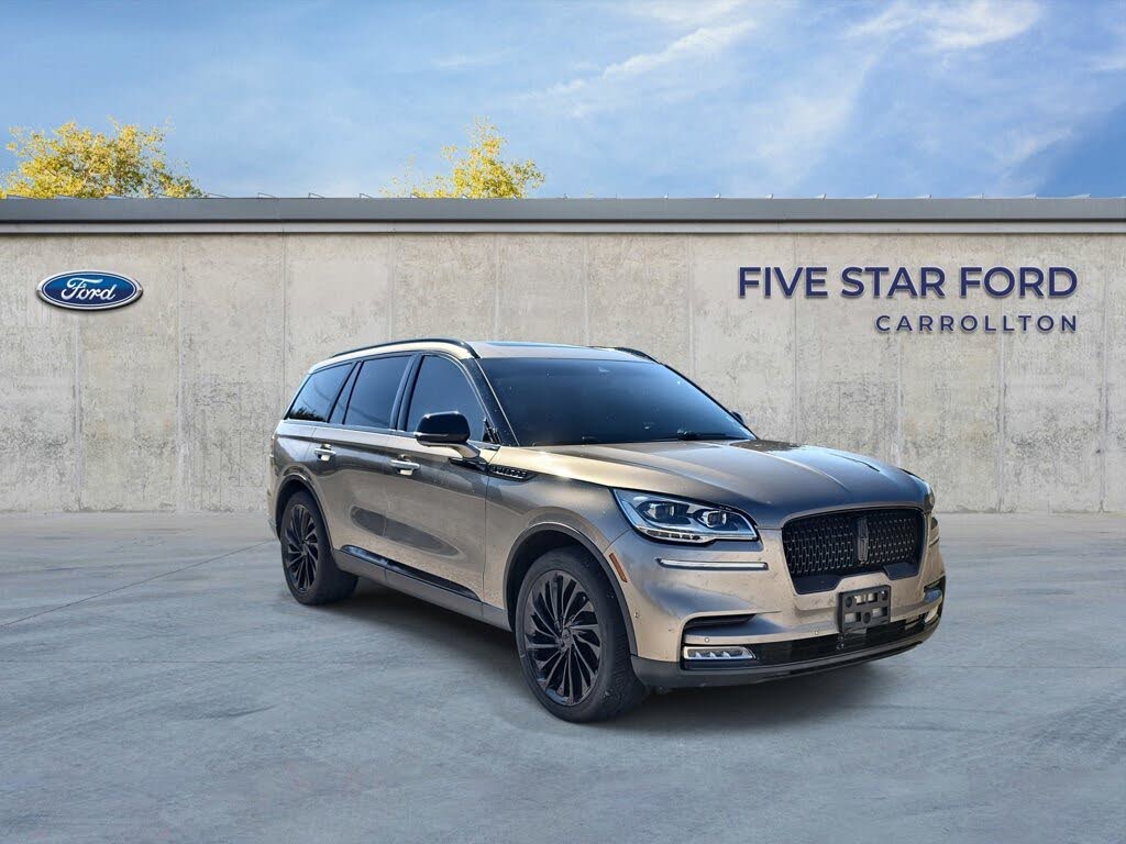 2020 Lincoln Aviator Reserve AWD