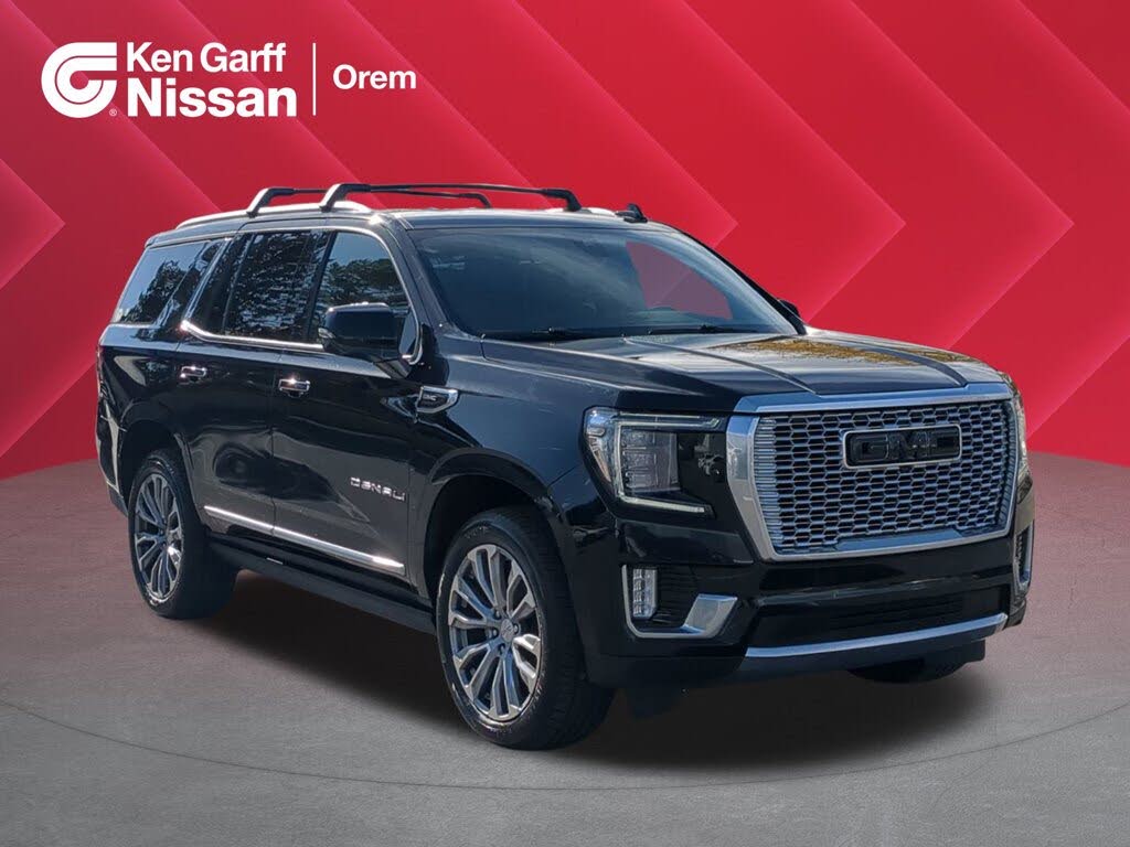 2021 GMC Yukon Denali 4WD