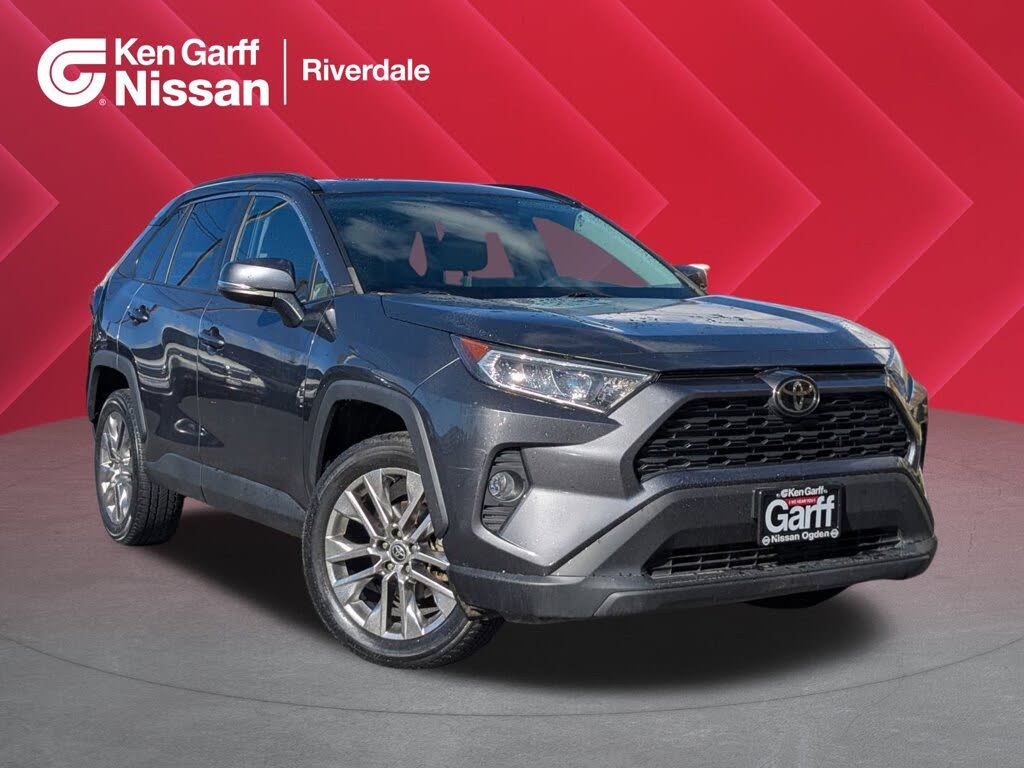 2021 Toyota RAV4 XLE Premium AWD