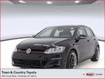Volkswagen Golf GTI 2.0T SE FWD
