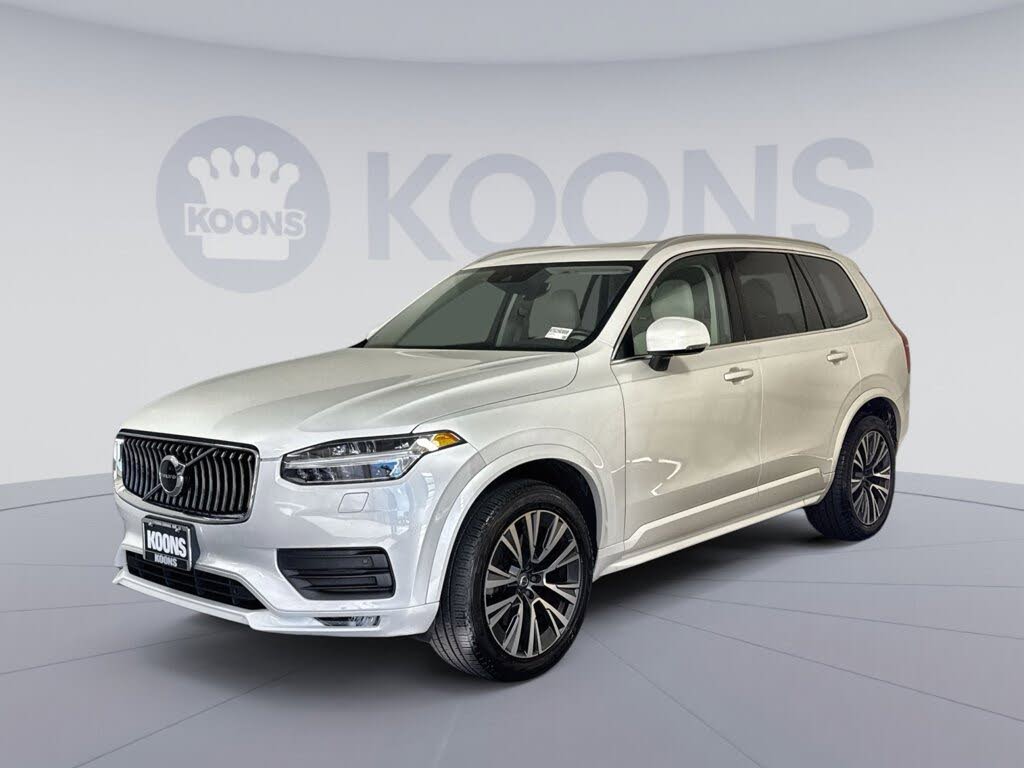 2021 Volvo XC90 T6 Momentum 7-Passenger AWD