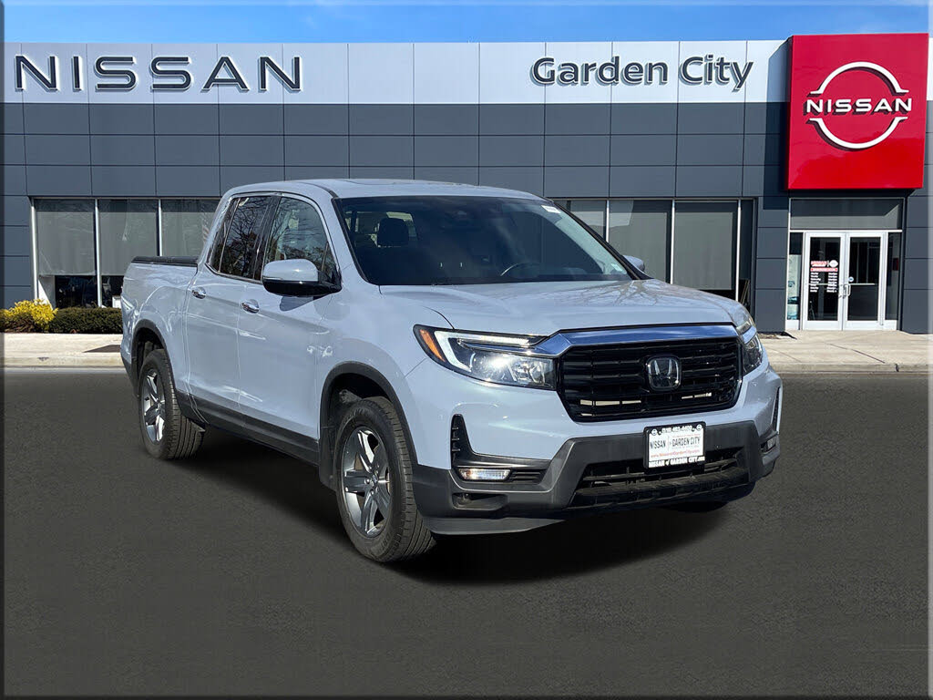 2022 Honda Ridgeline RTL-E AWD