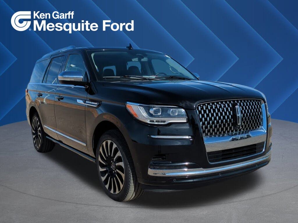 2022 Lincoln Navigator Black Label 4WD