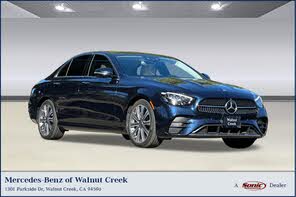 Mercedes-Benz E-Class E 350 RWD