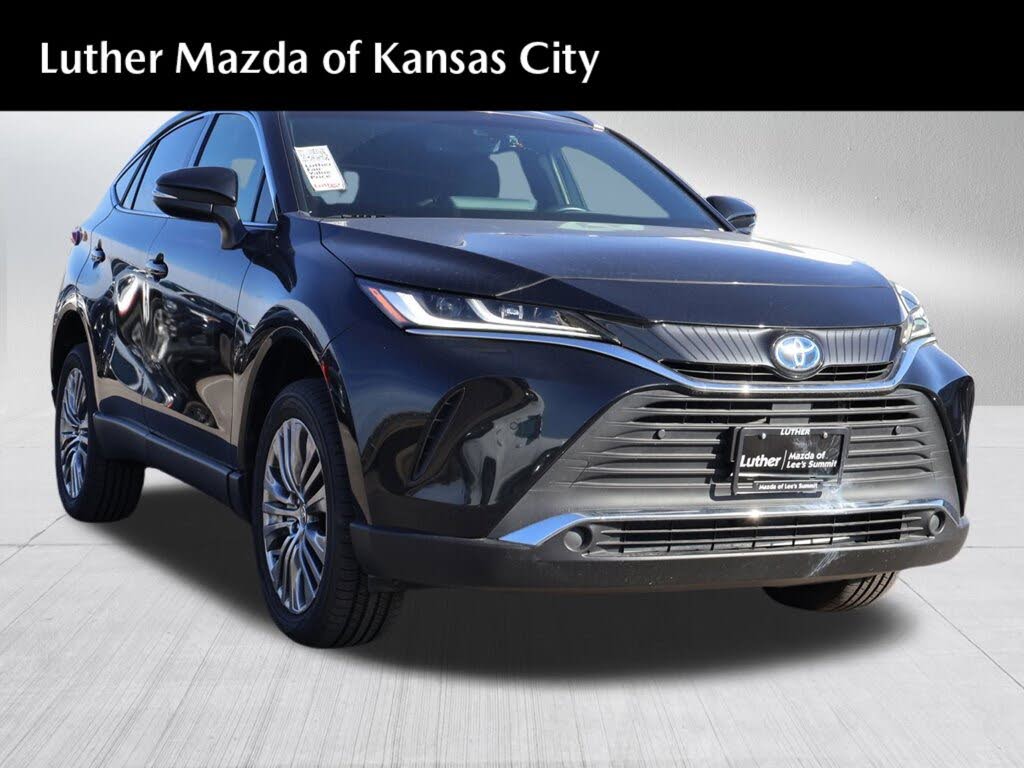 2022 Toyota Venza XLE AWD