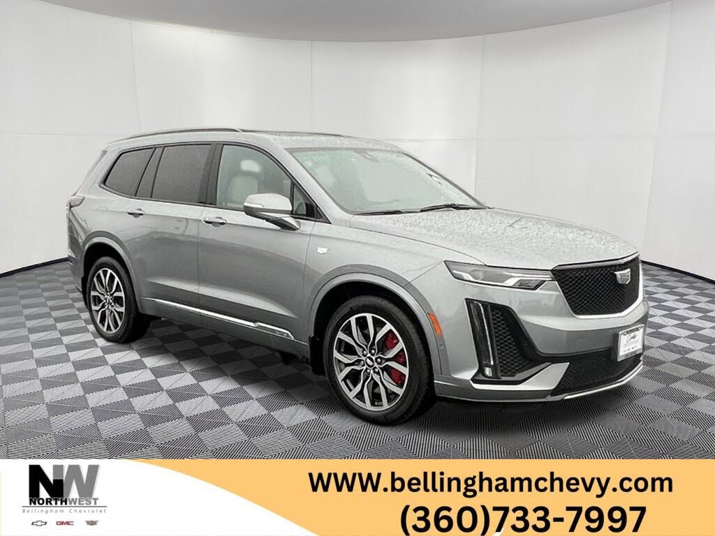 2023 Cadillac XT6 Sport AWD