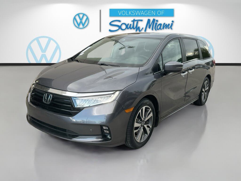 2023 Honda Odyssey Touring FWD