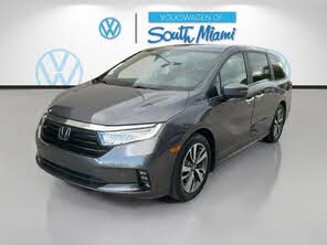 Honda Odyssey Touring FWD