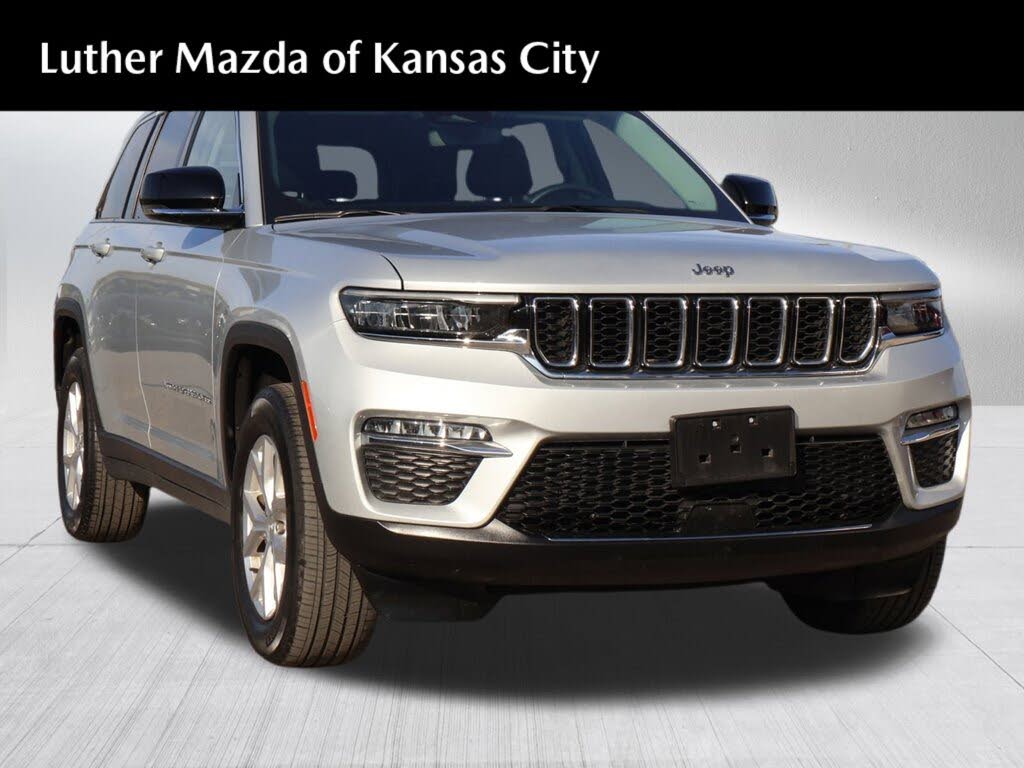 2023 Jeep Grand Cherokee Limited 4WD