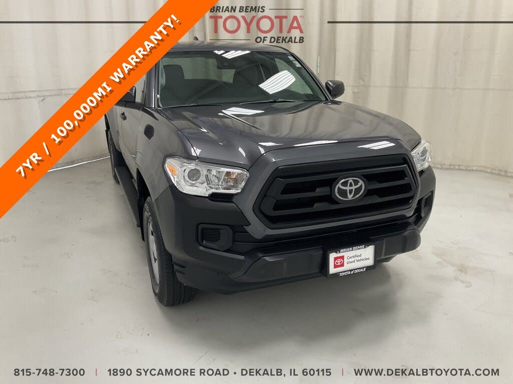 2023 Toyota Tacoma SR I4 Access Cab RWD