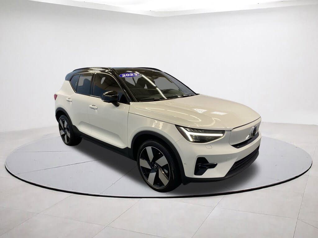 2023 Volvo XC40 Recharge Twin Ultimate eAWD