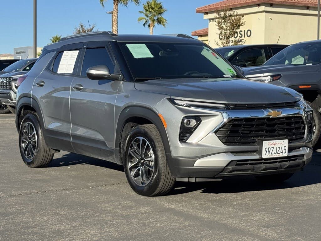 2024 Chevrolet Trailblazer LT FWD