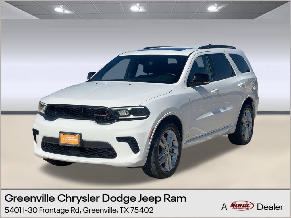 2024 Dodge Durango GT Plus AWD