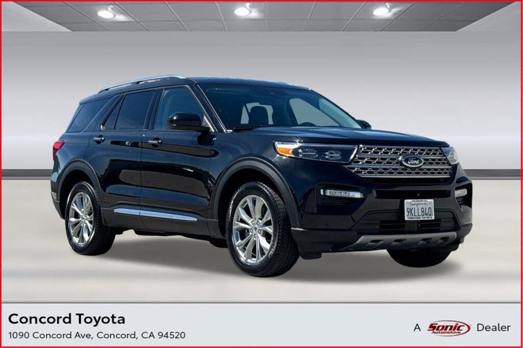 2024 Ford Explorer Limited AWD