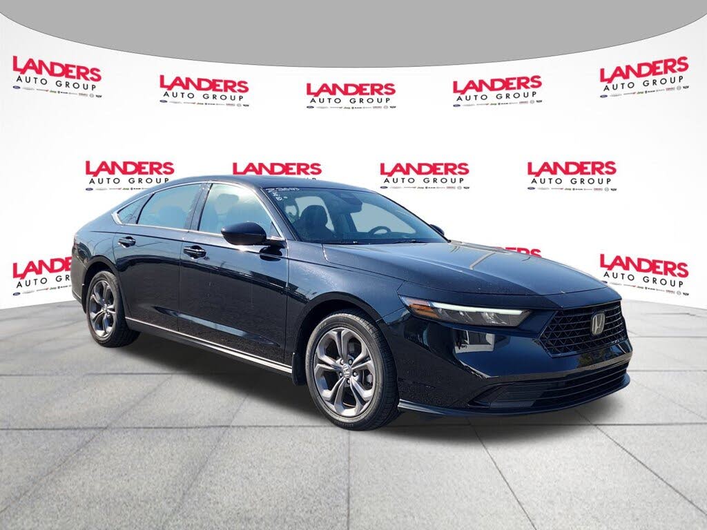 2024 Honda Accord EX FWD