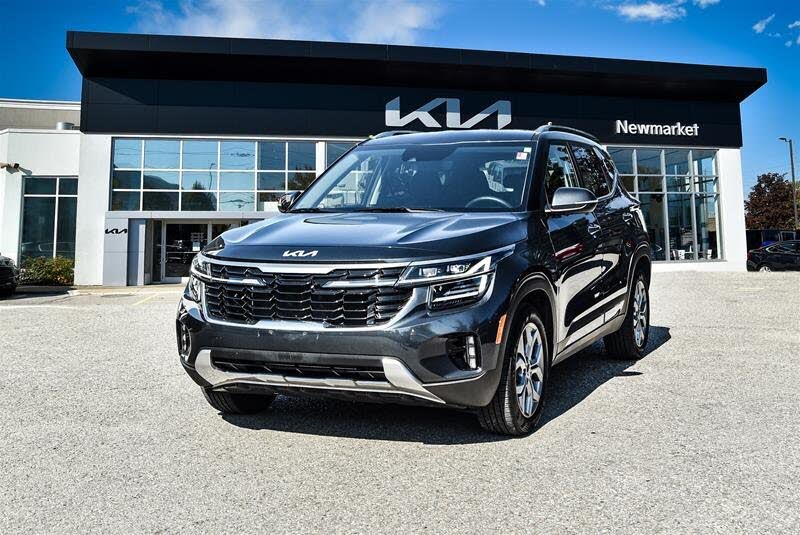 2024 Kia Seltos S FWD