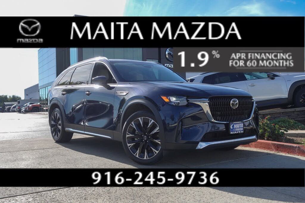 2024 Mazda CX-90 PHEV Premium AWD