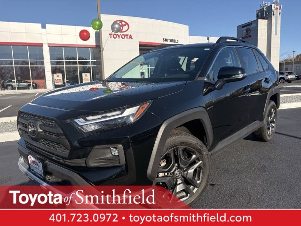 2024 Toyota RAV4 Adventure AWD