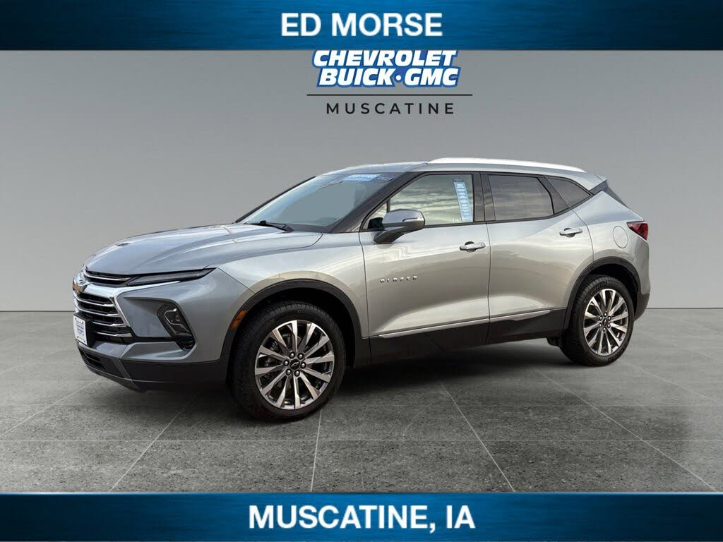 2025 Chevrolet Blazer Premier AWD