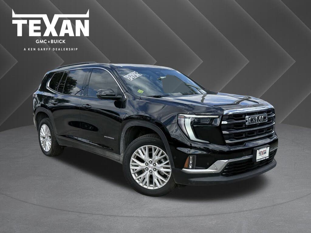 2025 GMC Acadia Elevation FWD