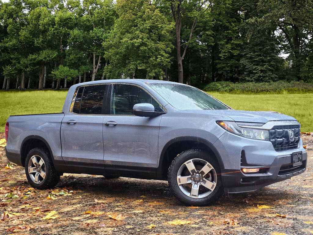 2025 Honda Ridgeline RTL AWD