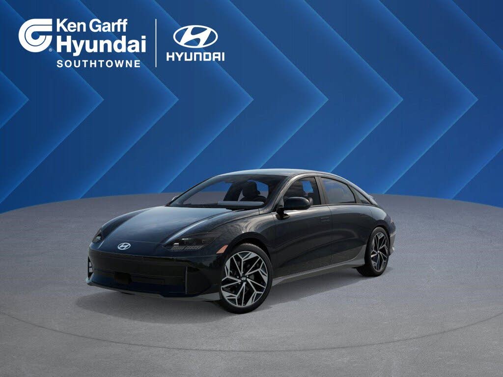 2025 Hyundai Ioniq 6 SEL AWD