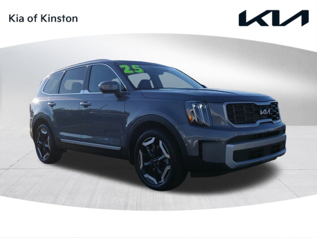 2025 Kia Telluride S FWD