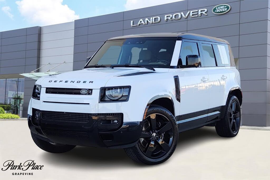 2025 Land Rover Defender 110 V8 P525 AWD
