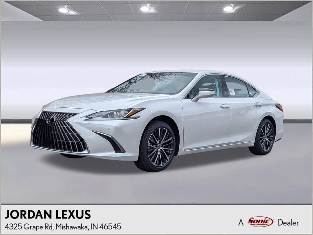 2025 Lexus ES 350 FWD