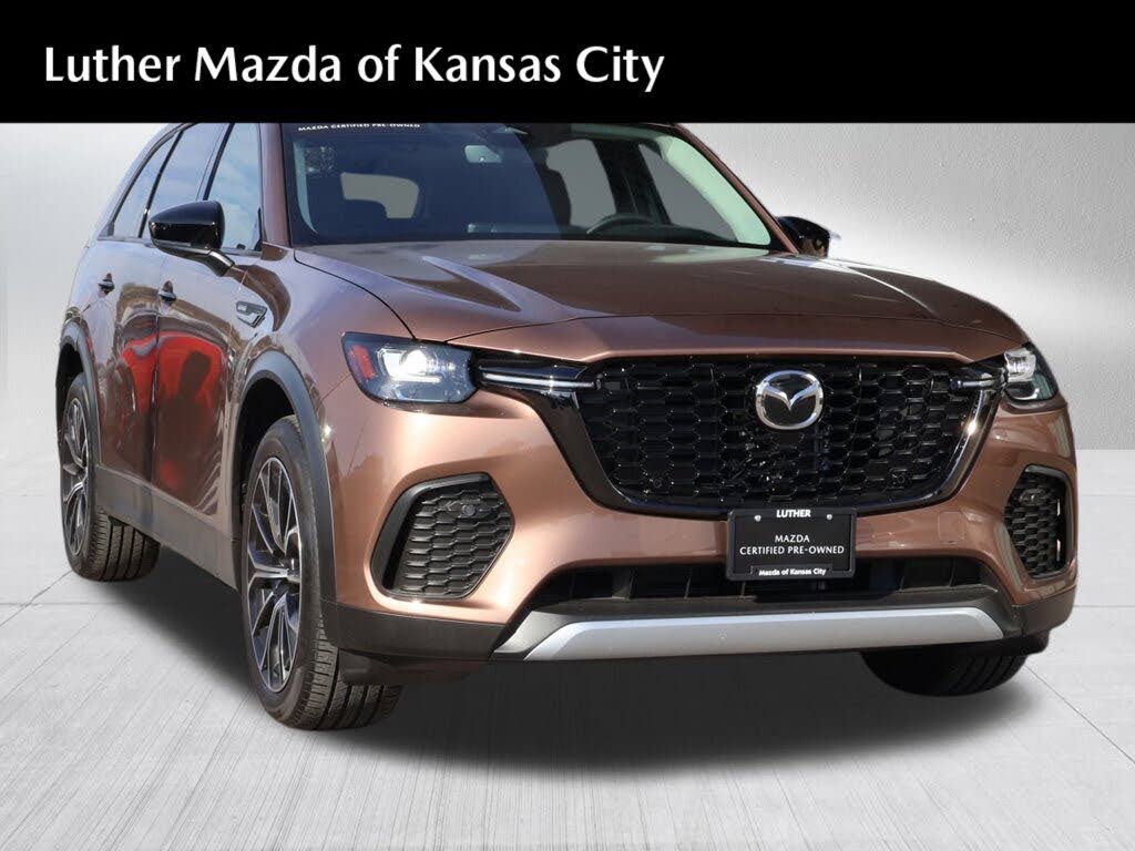 2025 Mazda CX-5 2.5 S Premium Plus AWD