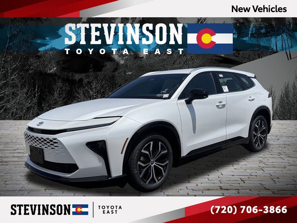 2025 Toyota Crown Signia XLE AWD