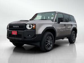 Toyota Land Cruiser 1958 4WD