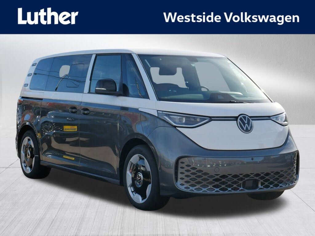2025 Volkswagen ID.Buzz Pro S Plus 4Motion