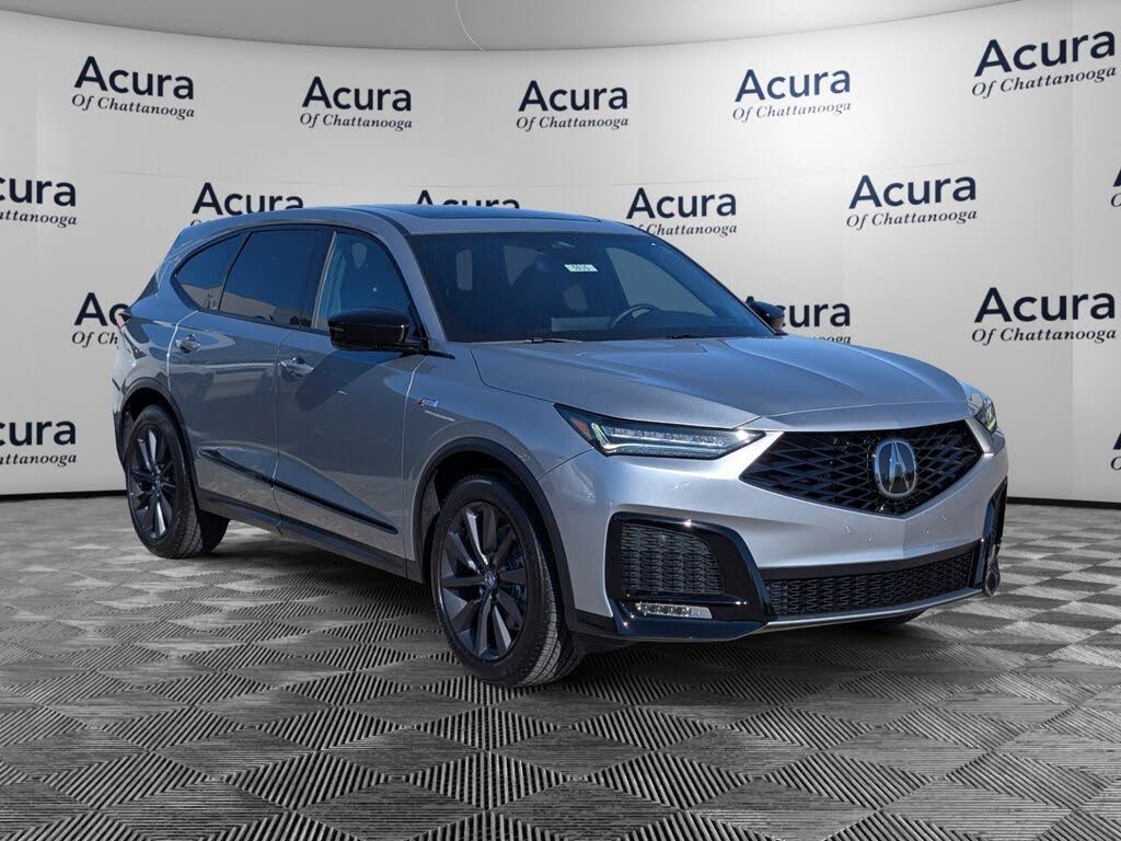 2026 Acura MDX SH-AWD with A-SPEC Package