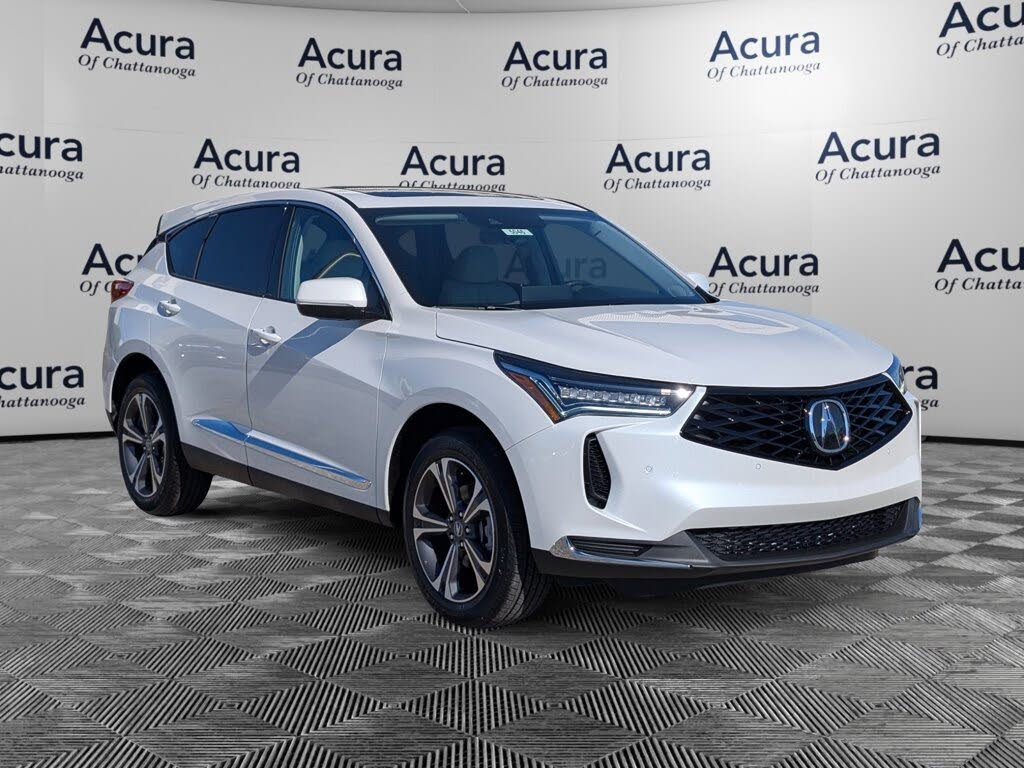 2026 Acura RDX SH-AWD with Technology Package