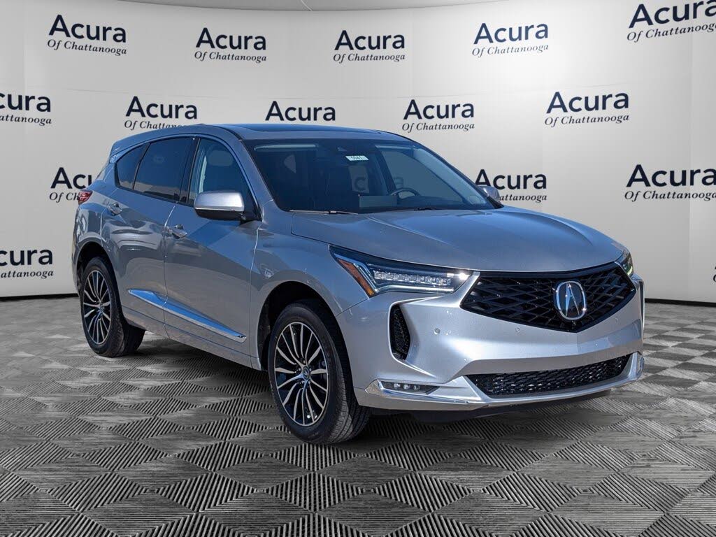 2026 Acura RDX SH-AWD with Advance Package