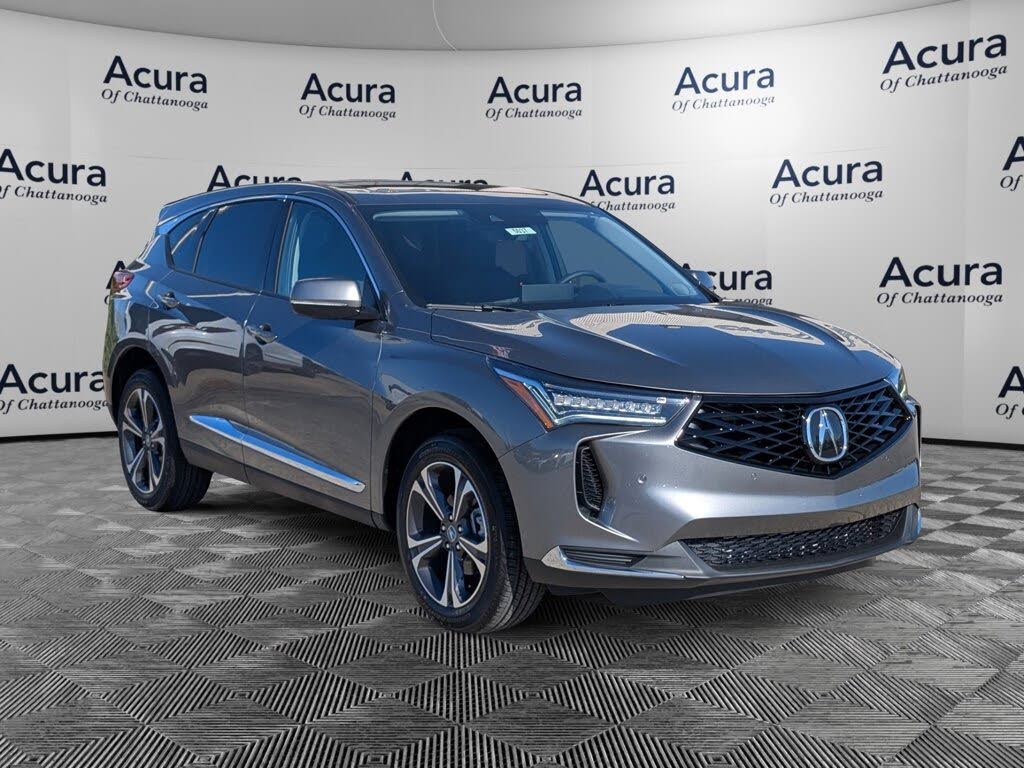 2026 Acura RDX SH-AWD with Technology Package