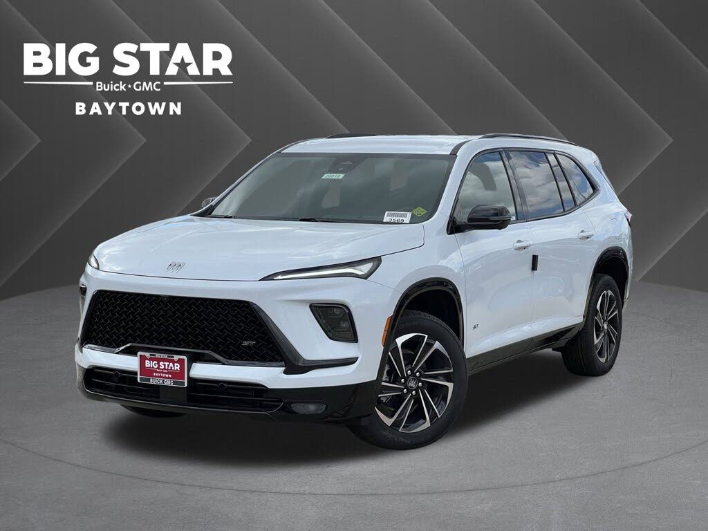 2026 Buick Enclave Sport Touring FWD