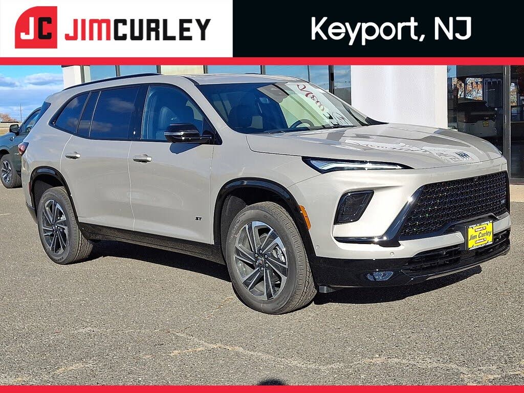 2026 Buick Enclave Sport Touring AWD