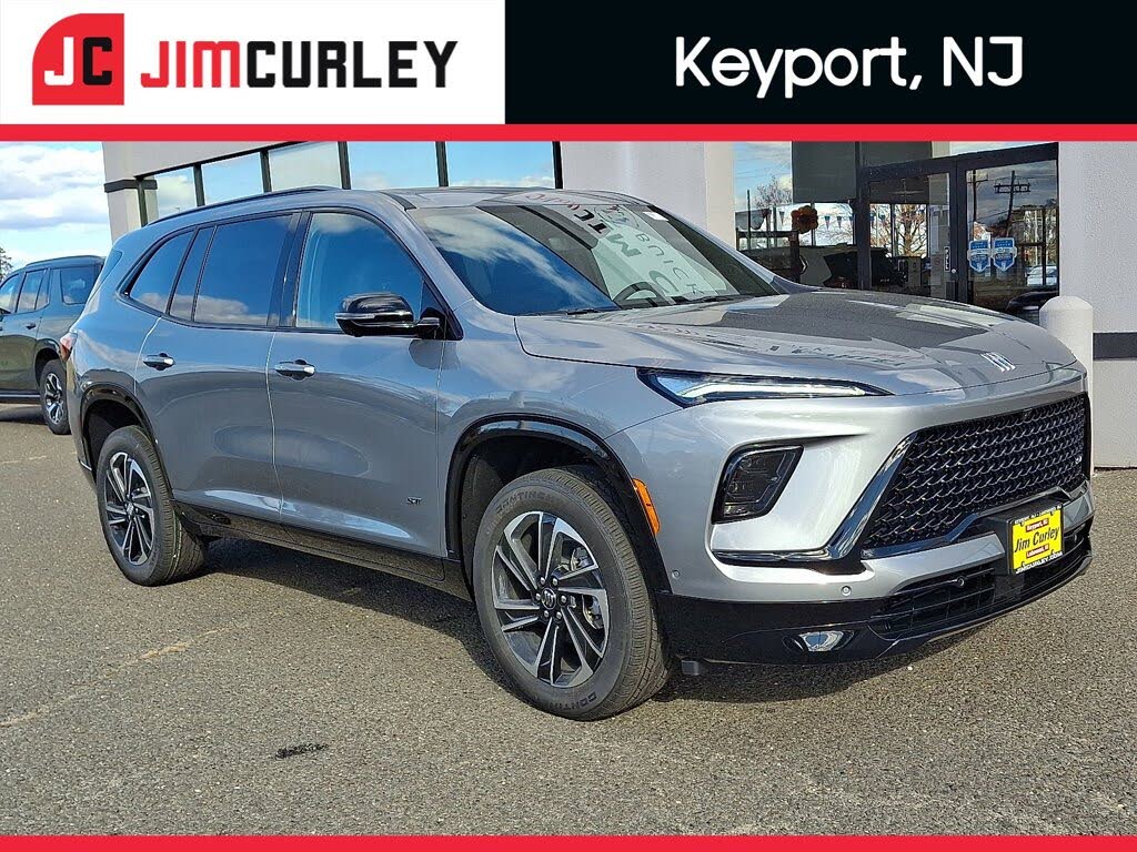 2026 Buick Enclave Sport Touring AWD