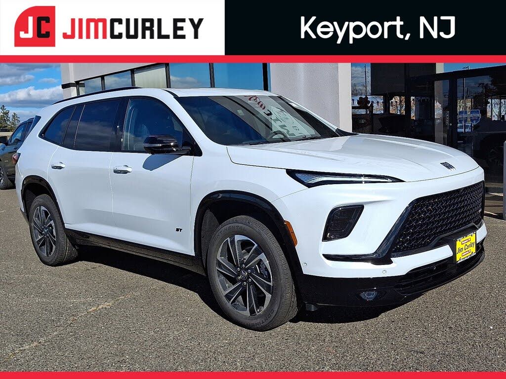 2026 Buick Enclave Sport Touring AWD