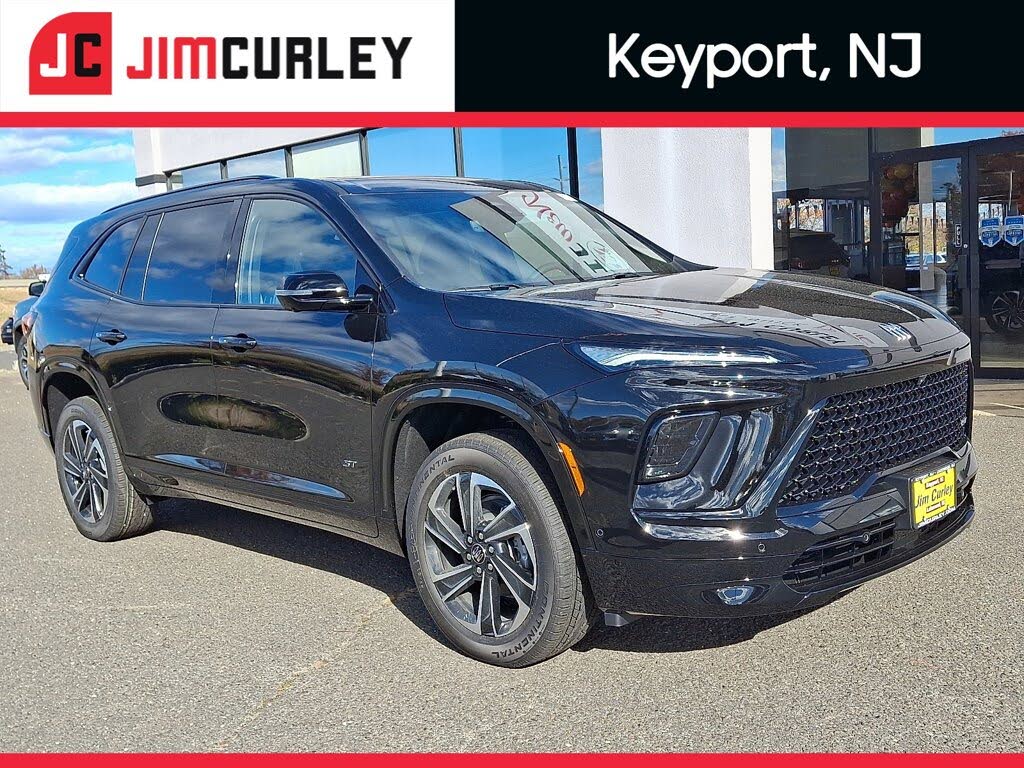 2026 Buick Enclave Sport Touring AWD