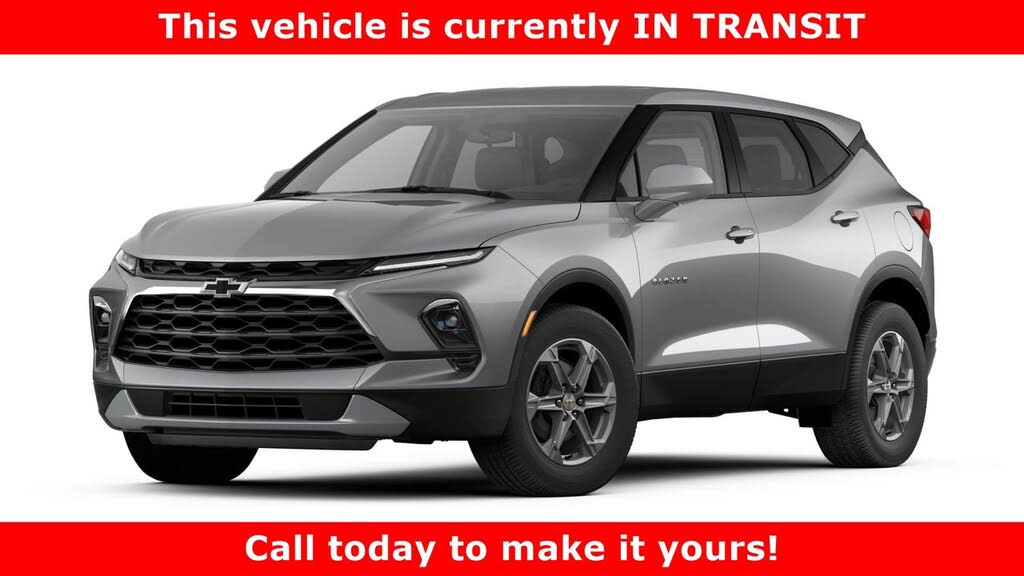 2026 Chevrolet Blazer 2LT FWD