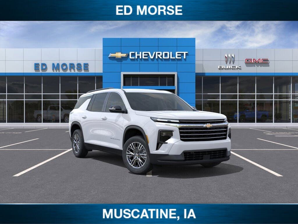 2026 Chevrolet Traverse LT FWD