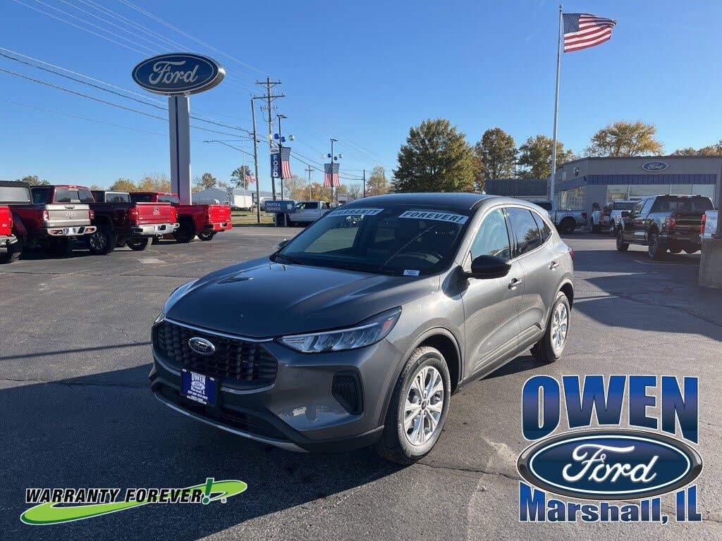 2026 Ford Escape Active FWD