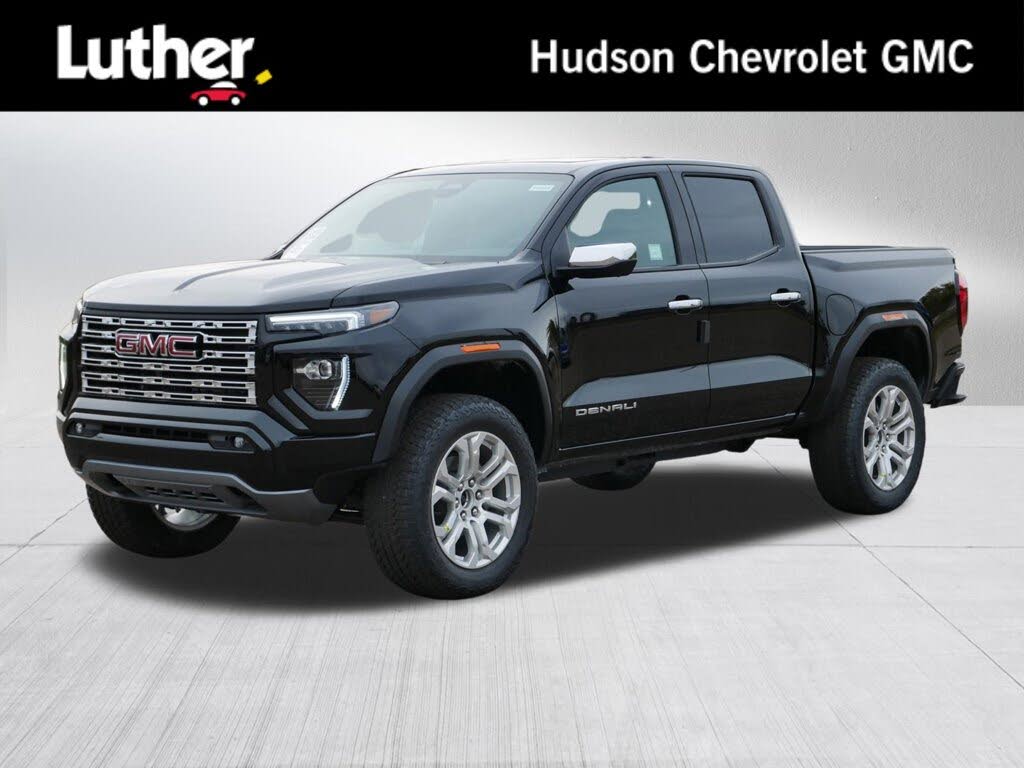 2026 GMC Canyon Denali Crew Cab 4WD